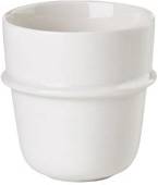 Zone Denmark Porcelánový hrnek 32 cl Eau Offwhite