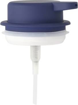 Zone Denmark Náhradní pumpička na dávkovač Ume Ingo Blue