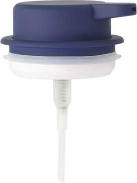 Zone Denmark Náhradní pumpička na dávkovač Ume Ingo Blue