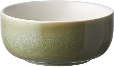 Studio Round Kameninová servírovací miska North 11 cm Moss mix (sada 4 ks)