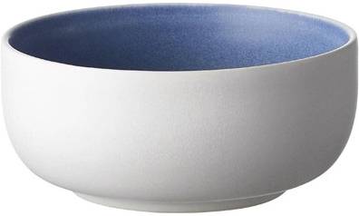 Studio Round Kameninová servírovací miska North 11 cm White/Matte River