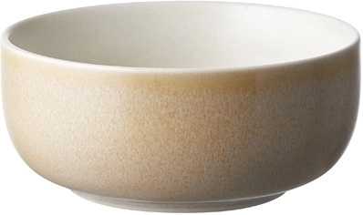 Studio Round Kameninová servírovací miska North 11 cm Matte Sand/White