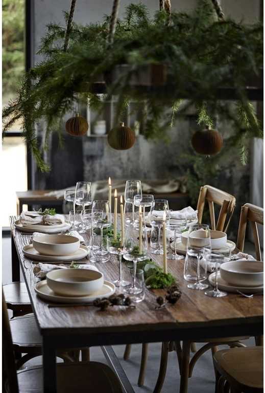 Studio Round Kameninová mísa na těstoviny North 19 cm White/Matte Sand