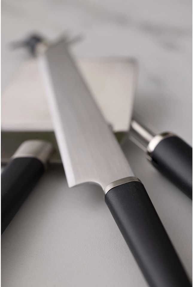 Rosti Nůž na sýr Emma 24 cm Black