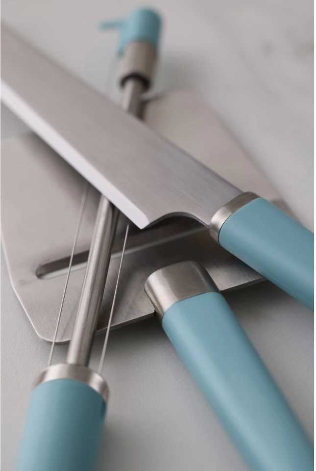 Rosti Nůž na sýr Emma 24 cm Nordic Green