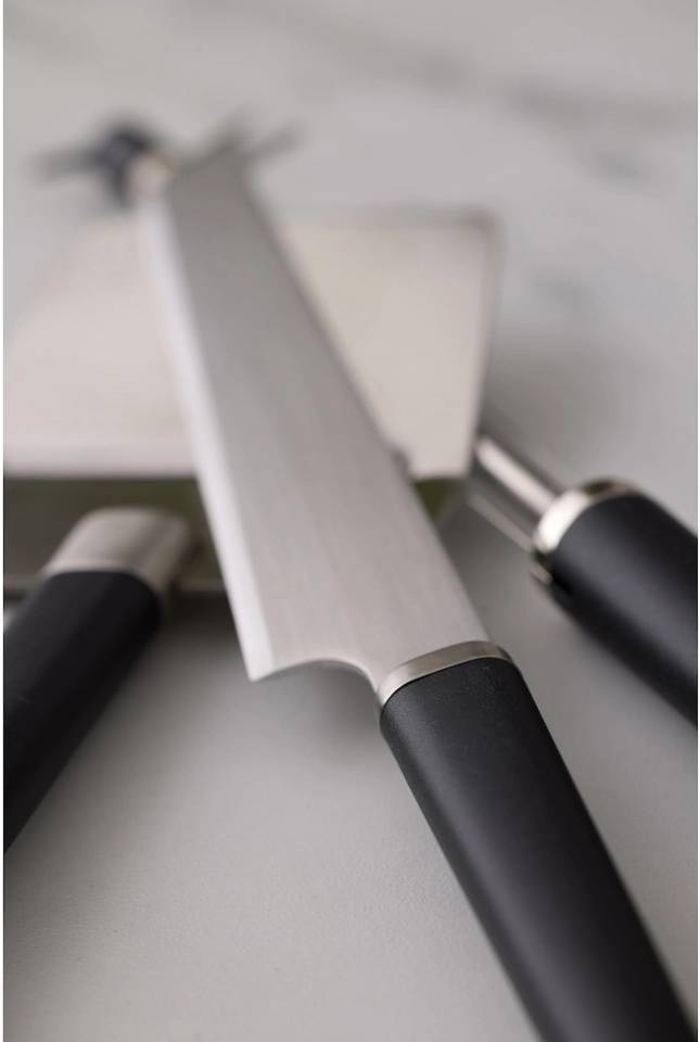 Rosti Kráječ na sýr Emma 19cm Black