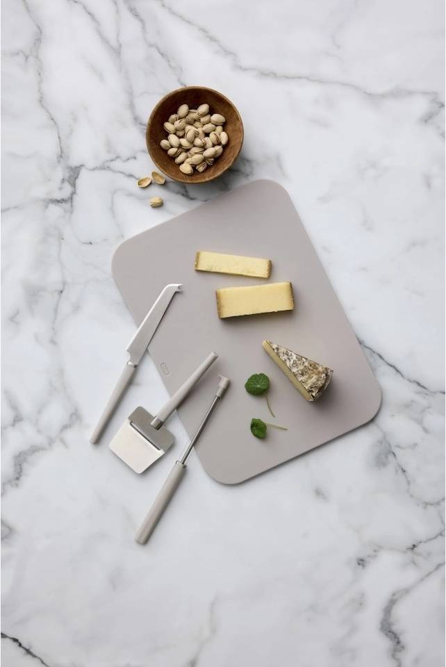 Rosti Kráječ na sýr Emma 19cm Humus