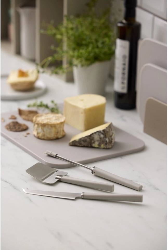 Rosti Kráječ na sýr Emma 19cm Humus