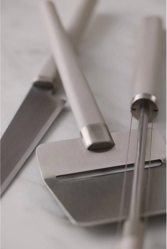 Rosti Kráječ na sýr Emma 19cm Humus