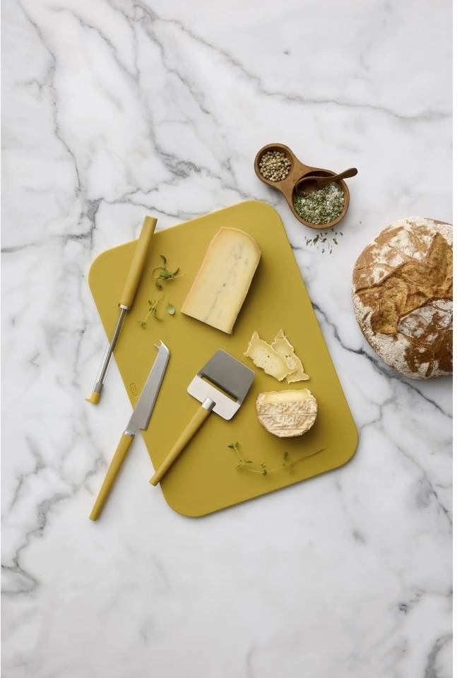 Rosti Kráječ na sýr Emma 19cm Curry