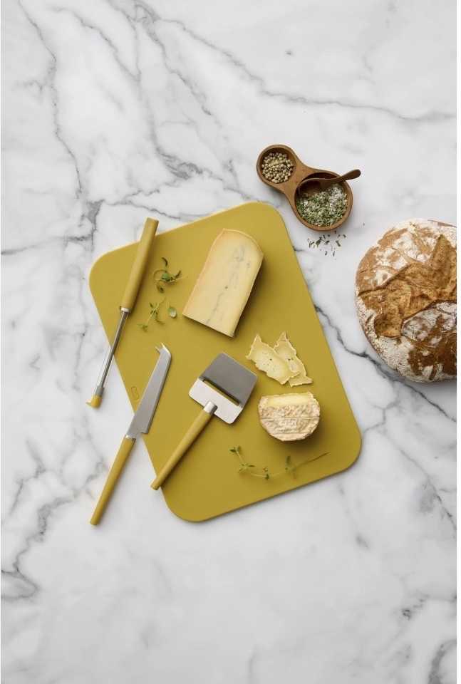 Rosti Kráječ na sýr Emma 19cm Curry