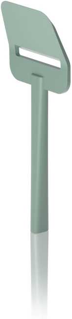 Rosti Kráječ na sýr Emma 19cm Nordic Green Nylon