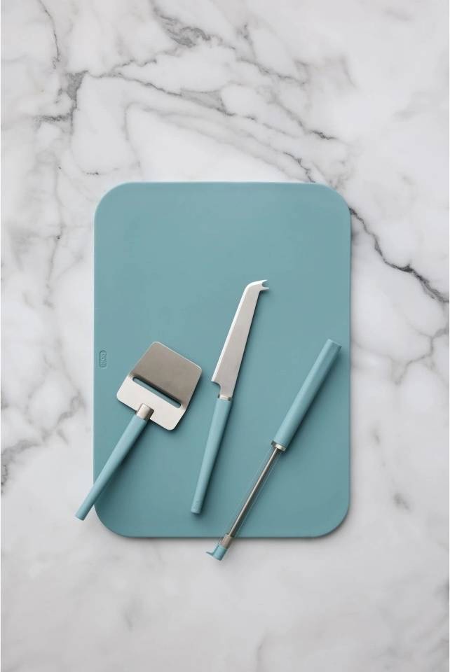 Rosti Set na sýry Emma 3 ks Nordic Green