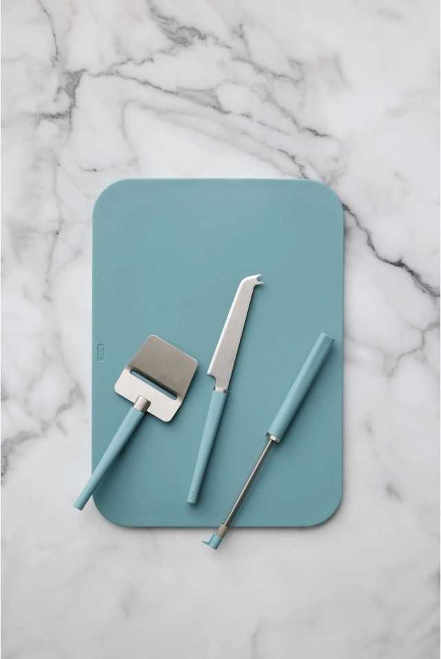 Rosti Set na sýry Emma 3 ks Nordic Green