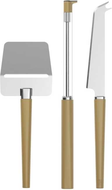 Rosti Set na sýry Emma 3 ks Curry