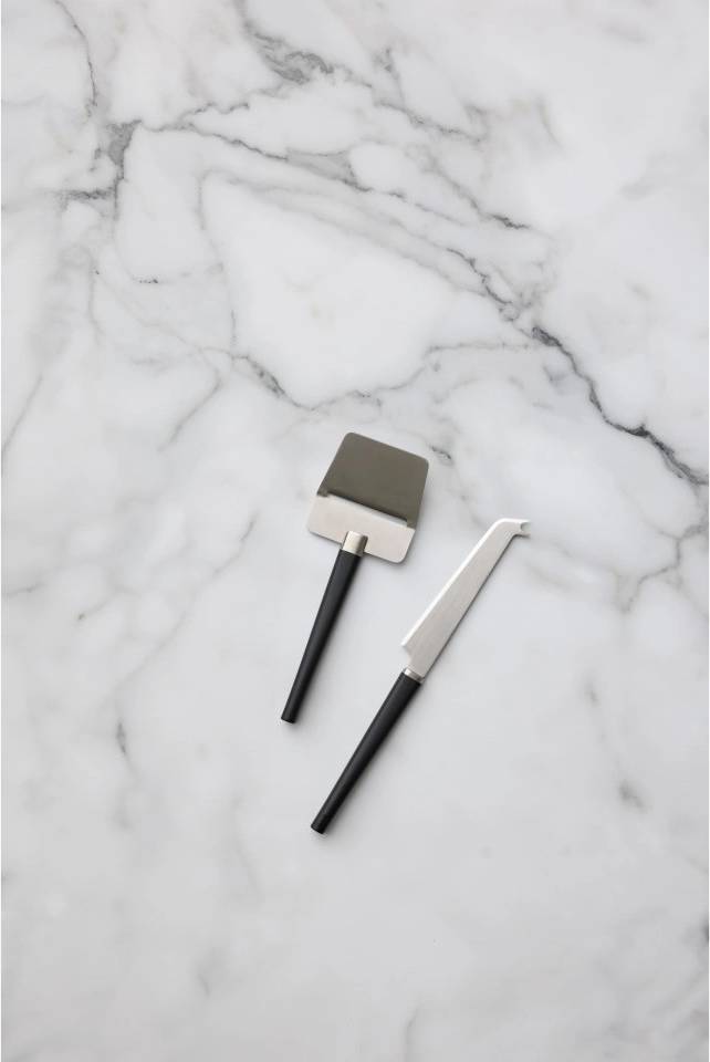 Rosti Set na sýry Emma 2 ks Black