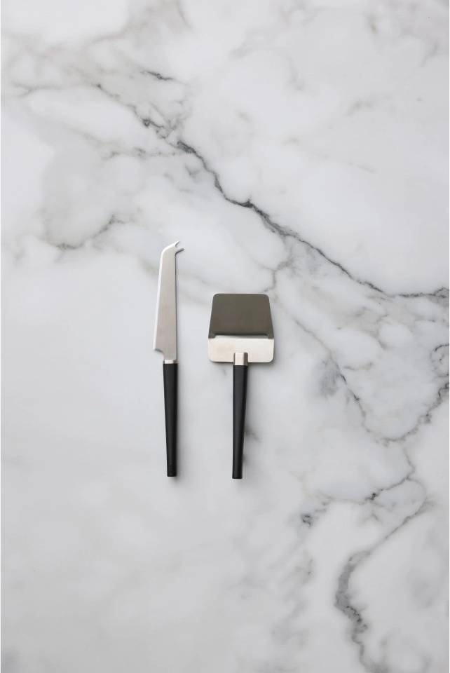 Rosti Set na sýry Emma 2 ks Black