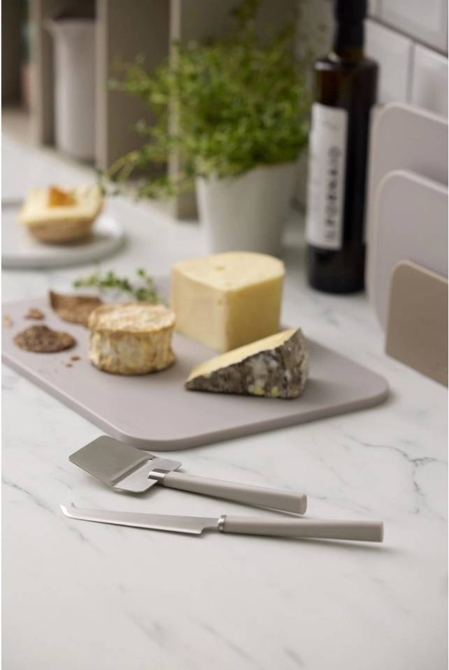 Rosti Set na sýry Emma 2 ks Humus