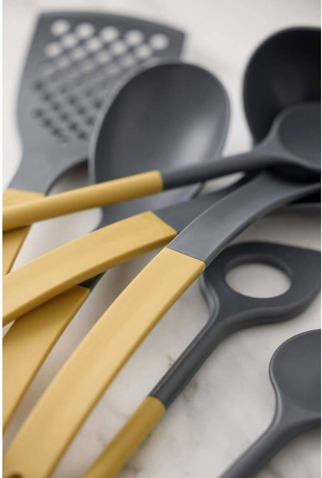 Rosti Kuchyňská míchací lžíce Optima 30 cm Curry