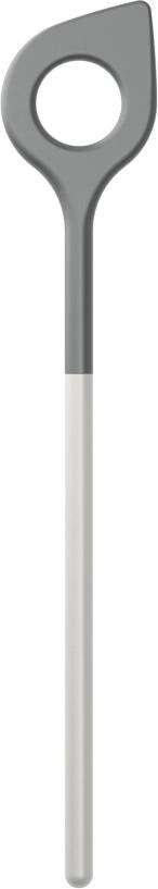 Rosti Kuchyňská míchací lžíce s dírou Optima 31 cm White