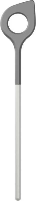 Rosti Kuchyňská míchací lžíce s dírou Optima 31 cm White