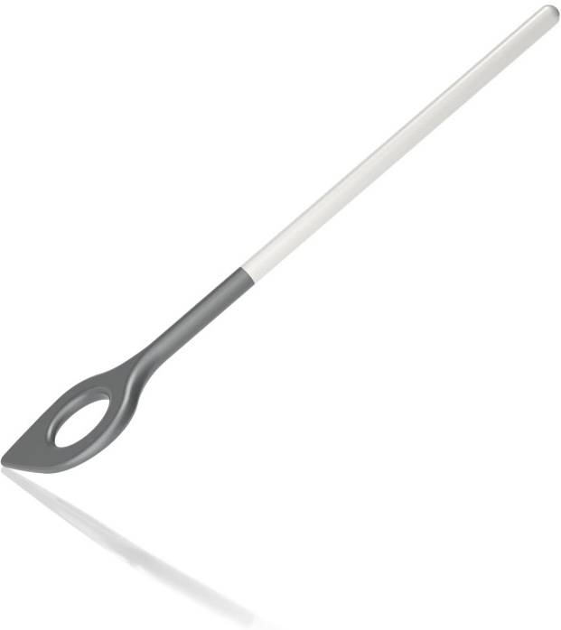 Rosti Kuchyňská míchací lžíce s dírou Optima 31 cm White