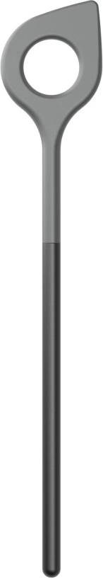 Rosti Kuchyňská míchací lžíce s dírou Optima 31 cm Black