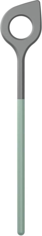 Rosti Kuchyňská míchací lžíce s dírou Optima 31 cm Nordic Green
