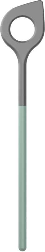 Rosti Kuchyňská míchací lžíce s dírou Optima 31 cm Nordic Green