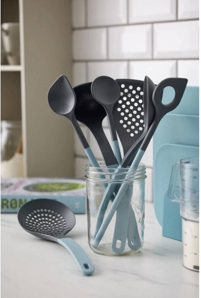 Rosti Kuchyňská obracečka Optima 31 cm Nordic Green