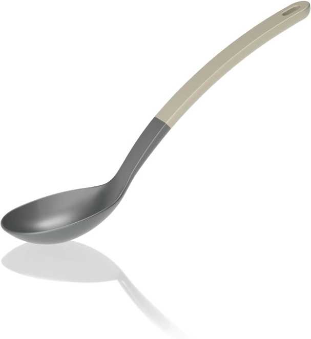 Rosti Kuchyňská servírovací lžíce Optima 29 cm Humus