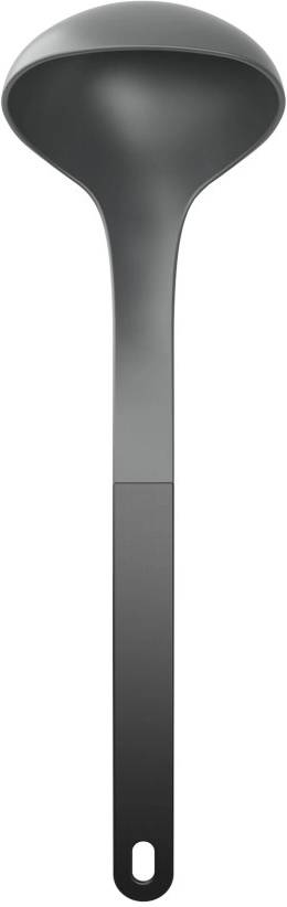 Rosti Kuchyňská naběračka na polévku Optima 30 cm Black