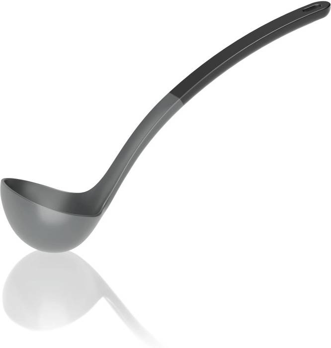 Rosti Kuchyňská naběračka na polévku Optima 30 cm Black