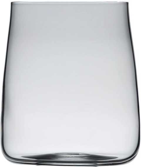 Lyngby Glas Sklenice na vodu Zero 42 cl (6 ks)
