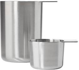 Zone Denmark Sada kovových odměrek Singles