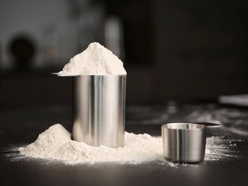 Zone Denmark Sada kovových odměrek Singles