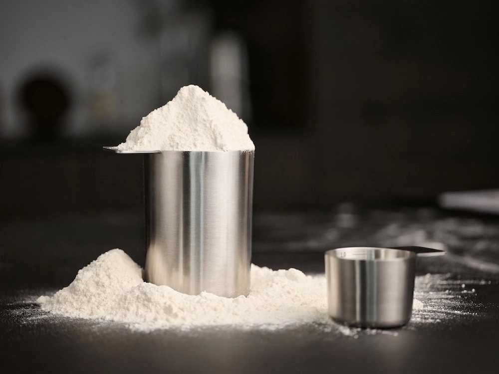 Zone Denmark Sada kovových odměrek Singles