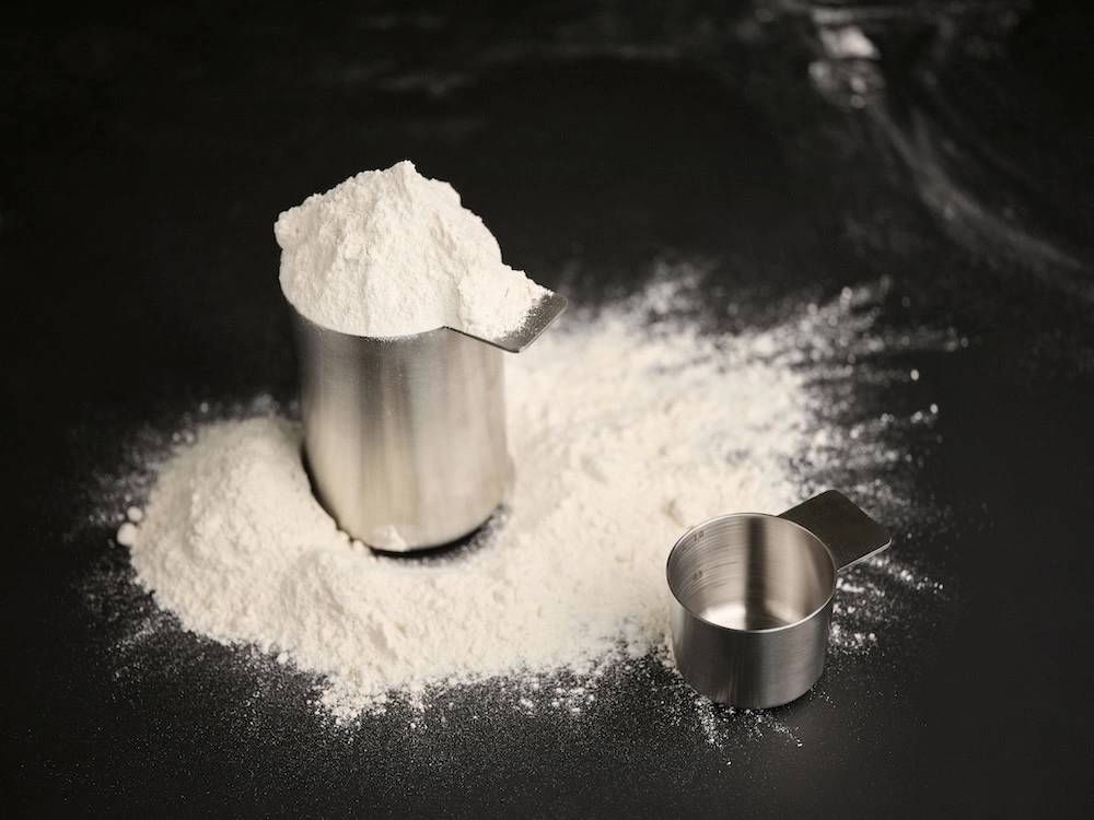 Zone Denmark Sada kovových odměrek Singles