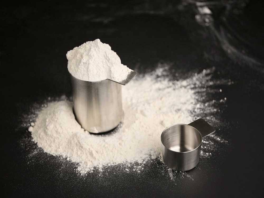 Zone Denmark Sada kovových odměrek Singles