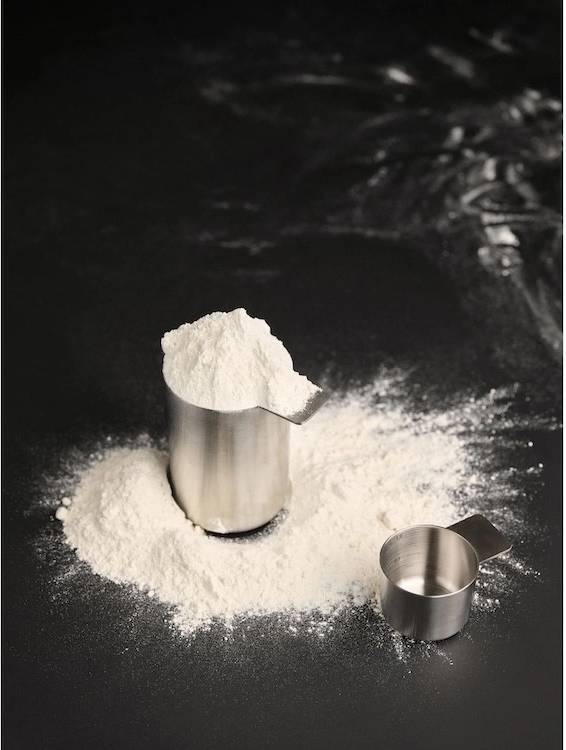 Zone Denmark Sada kovových odměrek Singles