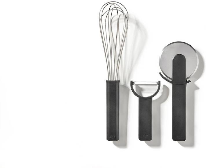 Zone Denmark Sada kuchyňského náčiní Singles Black