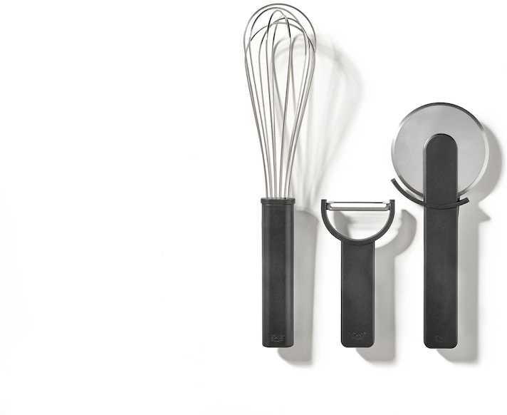 Zone Denmark Sada kuchyňského náčiní Singles Black