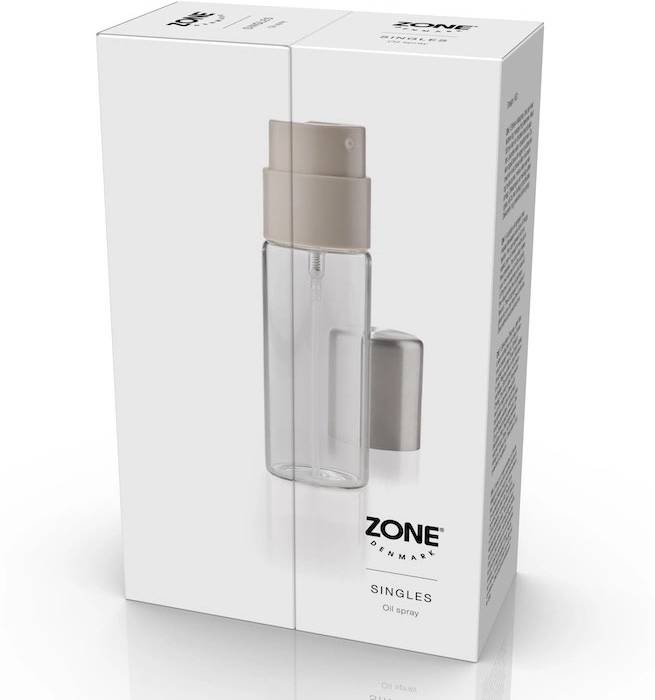 Zone Denmark Kuchyňský rozprašovač na olej Singles Soft Taupe