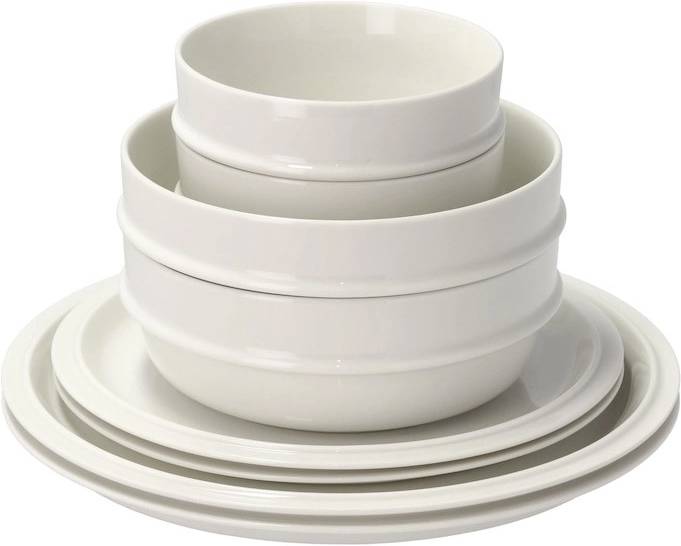 Zone Denmark Sada nádobí Eau (8 ks)