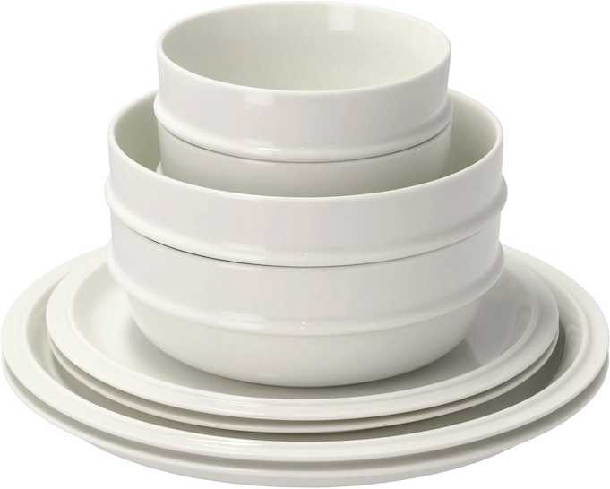 Zone Denmark Sada nádobí Eau (8 ks)