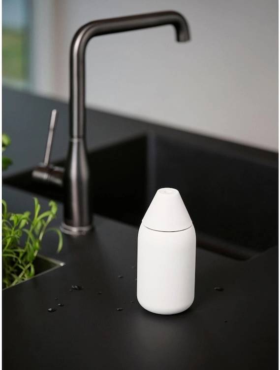 Zone Denmark Kuchyňský dávkovač mýdla Singles Warm Grey