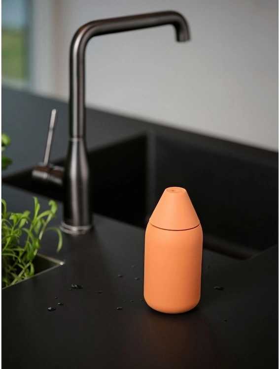 Zone Denmark Kuchyňský dávkovač mýdla Singles Apricot