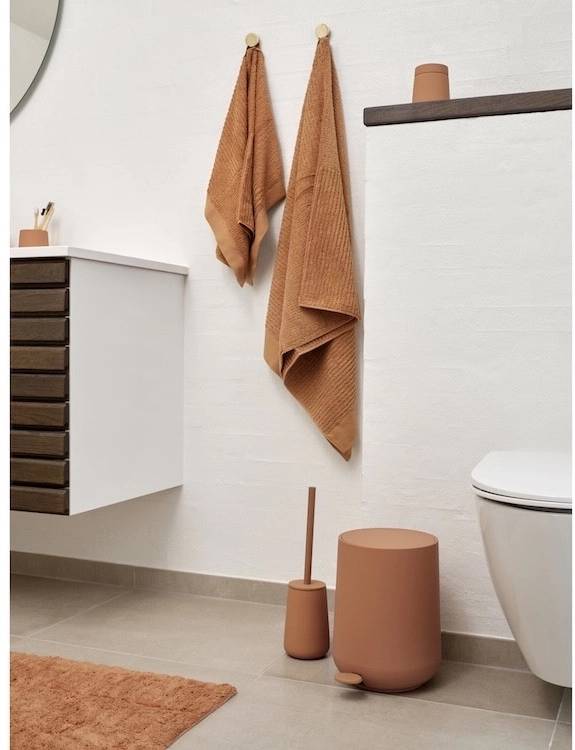 Zone Denmark Kelímek na zubní kartáček Nova One Mandarine