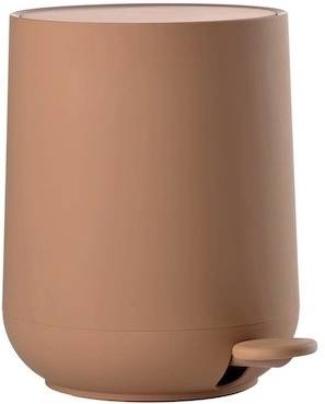 Zone Denmark Koupelnový pedálový koš Nova Mandarine 3l