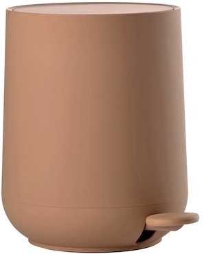 Zone Denmark Koupelnový pedálový koš Nova Mandarine 3l